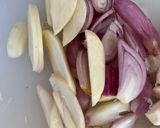 Foto langkah ke 5 dari resep Kering kentang tempe teri.