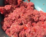 Foto del paso 3 de la receta: Hamburguesas monstruo