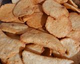 उड़द दाल की चंदिया गुजिया (Udad daal ki chandiya, gujiya recipe in hindi) रेसिपी चरण 9 फोटो