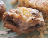 Foto del paso 5 de la receta: Champiñones rellenos (opción 1)