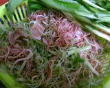Hình bước làm 6 của món Bún Riêu Miền Nam