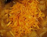 Foto del paso 5 de la receta: Dulce de naranja con cáscaras