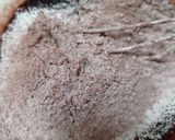 Foto langkah ke 5 dari resep Brownies Kering Mini.