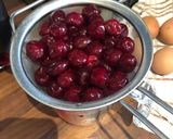 Meggyes palacsinta tekercs recept fázis 1 fotója