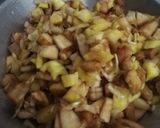 Foto langkah ke 1 dari resep Tumis sayur nangka muda pedas gurih.