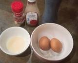 ไข่เจียวออริกาโน่ - คีโต วิธีทำสูตร 1 รูป