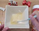 Une image de l'étape 1 de Glaçage Royal pour décorer des sablés 🎅🌟🌲.
