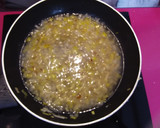Foto del paso 3 de la receta: Alcachofas en salsa de cebolla