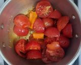 عکس مرحله 5 از دستور پتاژ گوجه فرنگی😋