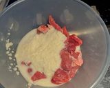A picture of step 2 of Semur Beef and Potatoes (Indonesian-style Stew).