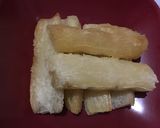 Foto langkah ke 3 dari resep Singkong keju.