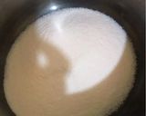 Foto langkah ke 1 dari resep Puding Melon.