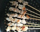 Foto langkah ke 3 dari resep Sate Taichan.
