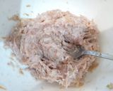 Foto langkah ke 1 dari resep 044. Chicken Patty.
