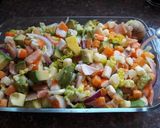 Foto del paso 4 de la receta: Ensalada caprichosa de verano