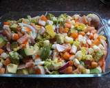 Foto del paso 4 de la receta: Ensalada caprichosa de verano