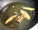 A picture of step 1 of Arabic Lamb Kabsa.