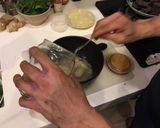 安萱下課後_快炒店人氣料理_三杯雞的食譜步驟9照片