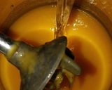 A picture of step 3 of Mango Juice.