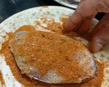 सुरमई फ्राय (sarmai fry recipe in marathi) रेसिपी स्टेप 2 फोटो 