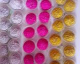 Foto del paso 5 de la receta: Trufas Coloridas
