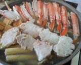 松葉蟹火鍋的食譜步驟5照片