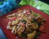 Foto langkah ke 5 dari resep Capcay Goreng Jawa.