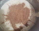 Foto del paso 3 de la receta: Torta Choco🍫banana🍌