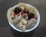 温補蓮藕排骨湯(簡單料理)的食譜步驟6照片