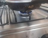 Foto del paso 6 de la receta: 🍌🥞Panqueque de banana y avena: saludable!