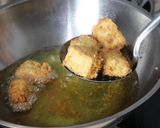 Foto langkah ke 5 dari resep Homemade Chicken Nugget Plus Sayuran.