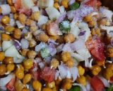 बिहार का चना चाट(bihari ka chana chhat recipe in hindi) रेसिपी चरण 2 फोटो