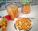 Foto langkah ke 4 dari resep Kacang Bawang (Kacang Tojin).