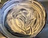 Une image de l'étape 4 de Gâteau caramélisé clémentines pomme et banane.
