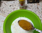 Pas rețetă Pollo al curry cremoso 2 fotografie