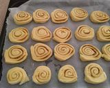 Nagyon őszi fahéjas csiga recept fázis 3 fotója