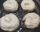 পটেটো পাফড রোল (potato puffed roll recipe in Bengali) রেসিপির ধাপ 5 ছবি