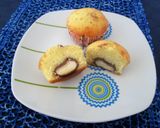 A picture of step 4 of Easter Cupcakes.