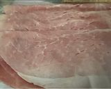 A picture of step 3 of Lasagna Primavera.