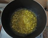 Foto langkah ke 4 dari resep Creamy Fettucine Carbonara <50rb by ama(R)sak.