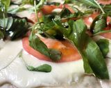 Foto del paso 4 de la receta: Pizza de rúcula