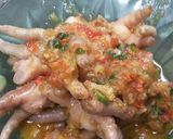 Foto langkah ke 5 dari resep Ceker dower.