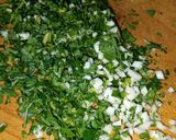 Foto del paso 7 de la receta Arroz de alcachofas y setas