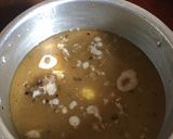 A picture of step 7 of Pilau.