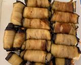 صورة لخطوة 4 من وصفة ملفوف باذنجان