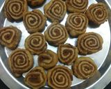 ભાખરવડી (Bhakarvadi Recipe In Gujarati) રેસીપી સ્ટેપ5ફોટો