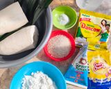 Foto langkah ke 1 dari resep Singkong Thailand Empuk Lumer Legit.