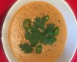 Foto langkah ke 3 dari resep Healthy Creamy Lentil oat Sup.