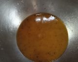 Foto del paso 3 de la receta: Tortilla de zapallitos y champiñones al horno!