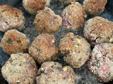 Albóndigas con papas